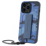 X-Level iPhone 13 Pro Skal Explorer Series Blå