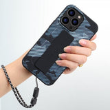 X-Level iPhone 13 Pro Skal Explorer Series Blå