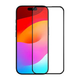 iPhone Air Skärmskydd 3D Härdat Glas
