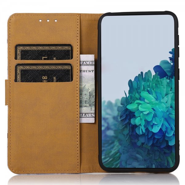 Samsung Galaxy A03 Fodral Motiv Eiffeltornet Höst