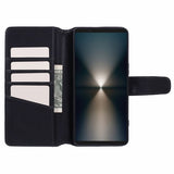 Nordic Covers Sony Xperia 1 VI Fodral MagLeather Raven Black