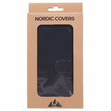 Nordic Covers Sony Xperia 1 VI Fodral MagLeather Raven Black