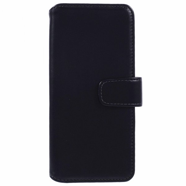 Nordic Covers Sony Xperia 10 VI Fodral Essential Leather Raven Black