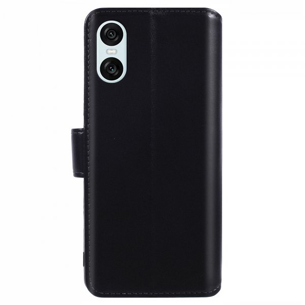 Nordic Covers Sony Xperia 10 VI Fodral MagLeather Raven Black