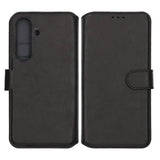 Rvelon Samsung Galaxy A56 Fodral Magnetiskt Avtagbart Skal Svart