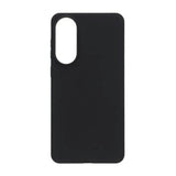 Rvelon Samsung Galaxy S25 Edge Skal Silikon Svart