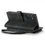 CaseMe Samsung Galaxy A55 Fodral C30 Series Svart