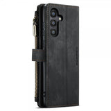 CaseMe Samsung Galaxy A55 Fodral C30 Series Svart