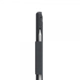 ZAGG iPad 10.2 Fodral med tangentbord Pro Keys with Trackpad Nordic Svart Grå