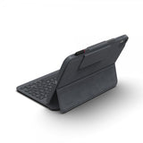 ZAGG iPad 10.9 (gen 10)/iPad 11 (A16) Fodral med tangentbord Pro Keys Svart Grå