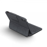ZAGG iPad 10.9 (gen 10)/iPad 11 (A16) Fodral med tangentbord Pro Keys Svart Grå