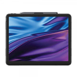 ZAGG iPad Air 13 (M2/M3/M4) Fodral med Tangentbord Pro Keys 2 Nordic Layout Svart