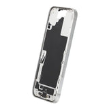 Mittenram med smådelar för iPhone 16 - Vit OEM