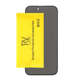 iPhone Air Skärmskydd Härdat Glas Privacy