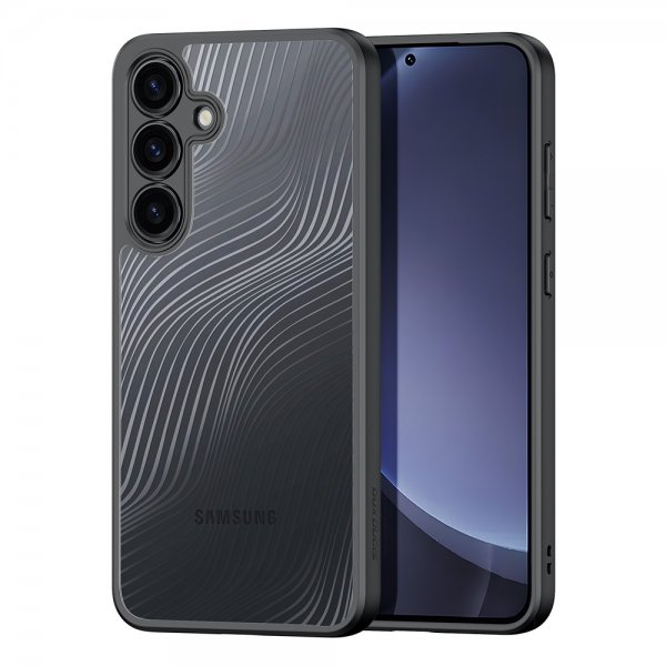 Dux Ducis Samsung Galaxy S25 Skal Aimo Series Svart