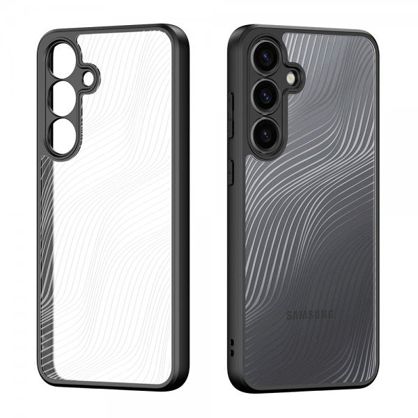 Dux Ducis Samsung Galaxy S25 Skal Aimo Series Svart