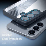 Dux Ducis Samsung Galaxy S25 Skal Aimo Series Svart