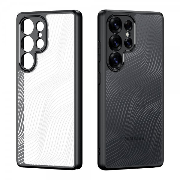 Dux Ducis Samsung Galaxy S25 Ultra Skal Aimo Series Svart
