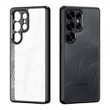 Dux Ducis Samsung Galaxy S25 Ultra Skal Aimo Series Svart