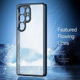 Dux Ducis Samsung Galaxy S25 Ultra Skal Aimo Series Svart