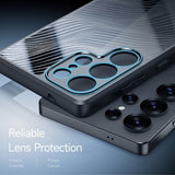 Dux Ducis Samsung Galaxy S25 Ultra Skal Aimo Series Svart