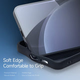 Dux Ducis Samsung Galaxy S25 Plus Skal Aimo Series MagSafe Kickstand Svart
