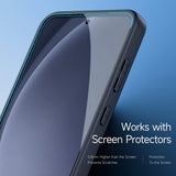 Dux Ducis Samsung Galaxy S25 Plus Skal Aimo Series Svart