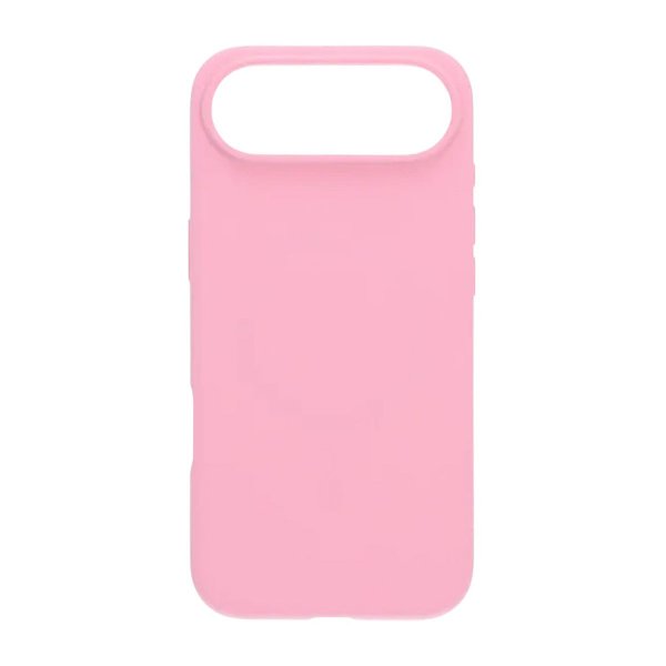 Rvelon iPhone Air Skal Silikon MagSafe Rosa