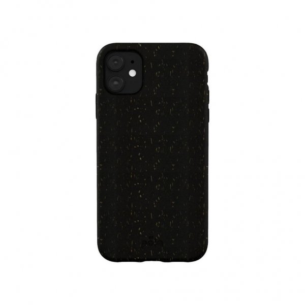 Pela iPhone 11 Skal Eco Friendly Slim Svart