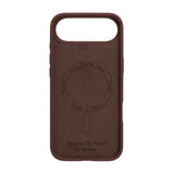 Rvelon iPhone Air Skal Silikon MagSafe Brun