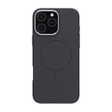 iPhone 16 Pro Max Skal Kolfibermönster MagSafe Svart