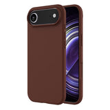 Rvelon iPhone Air Skal Silikon MagSafe Brun