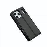 Nordic Covers iPhone 17 Pro Max Fodral med avtagbart MagSafe-skal Raven Black