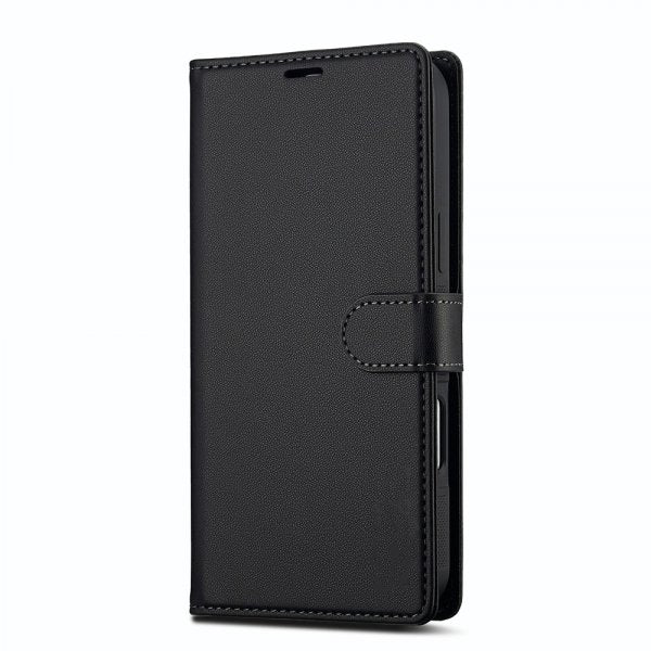 Nordic Covers iPhone 17 Pro Max Fodral med avtagbart MagSafe-skal Raven Black