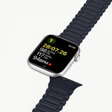 Dux Ducis Apple Watch 44/45/46/Ultra 49mm Armband Armor Blå