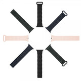 Dux Ducis Apple Watch 44/45/46/Ultra 49mm Armband Armor Grön