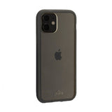 Pela iPhone 11 Skal Eco Friendly Clear Svart