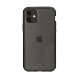 Pela iPhone 11 Skal Eco Friendly Clear Svart