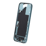 Mittenram med smådelar för iPhone 16 - Grön OEM