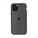 Pela iPhone 11 Pro Skal Eco Friendly Clear Grön