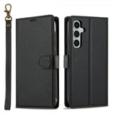 Nordic Covers Samsung Galaxy S25 FE Fodral med avtagbart MagSafe-skal Raven Black