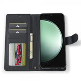 Nordic Covers Samsung Galaxy S25 FE Fodral med avtagbart MagSafe-skal Raven Black