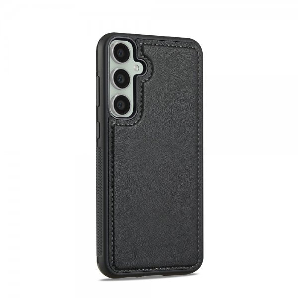 Nordic Covers Samsung Galaxy S25 FE Fodral med avtagbart MagSafe-skal Raven Black