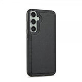 Nordic Covers Samsung Galaxy S25 FE Fodral med avtagbart MagSafe-skal Raven Black