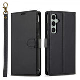 Nordic Covers Samsung Galaxy A17 Fodral med avtagbart MagSafe-skal Raven Black