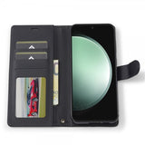 Nordic Covers Samsung Galaxy A17 Fodral med avtagbart MagSafe-skal Raven Black