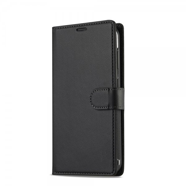 Nordic Covers Samsung Galaxy A17 Fodral med avtagbart MagSafe-skal Raven Black