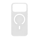 iPhone 17 Pro Skal Korrugerad MagSafe Vit