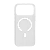 iPhone 17 Pro Skal Korrugerad MagSafe Vit