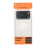 iPhone 17 Pro Max Skal Korrugerad MagSafe Vit